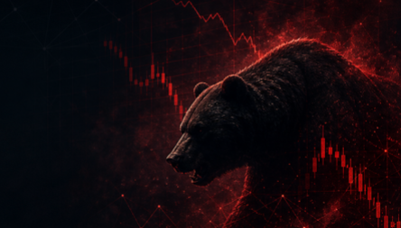 Weak Downtrend Holds as BTC Strength Fails to Broaden