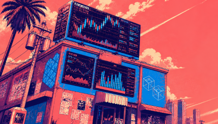 Deleveraging Reset Leaves Crypto Market Bearish but Stretched